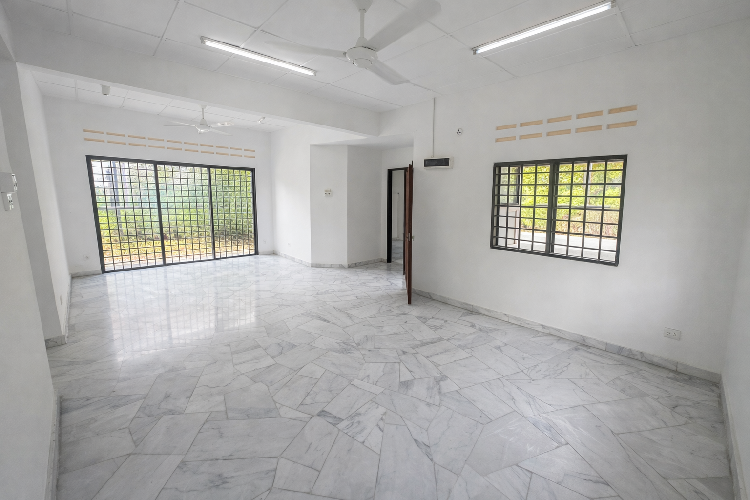 Main Living Hall